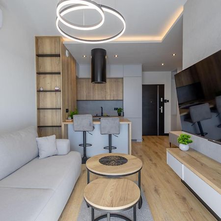 Vip Apartament Kopisto Centrum Rzeszów Exterior foto