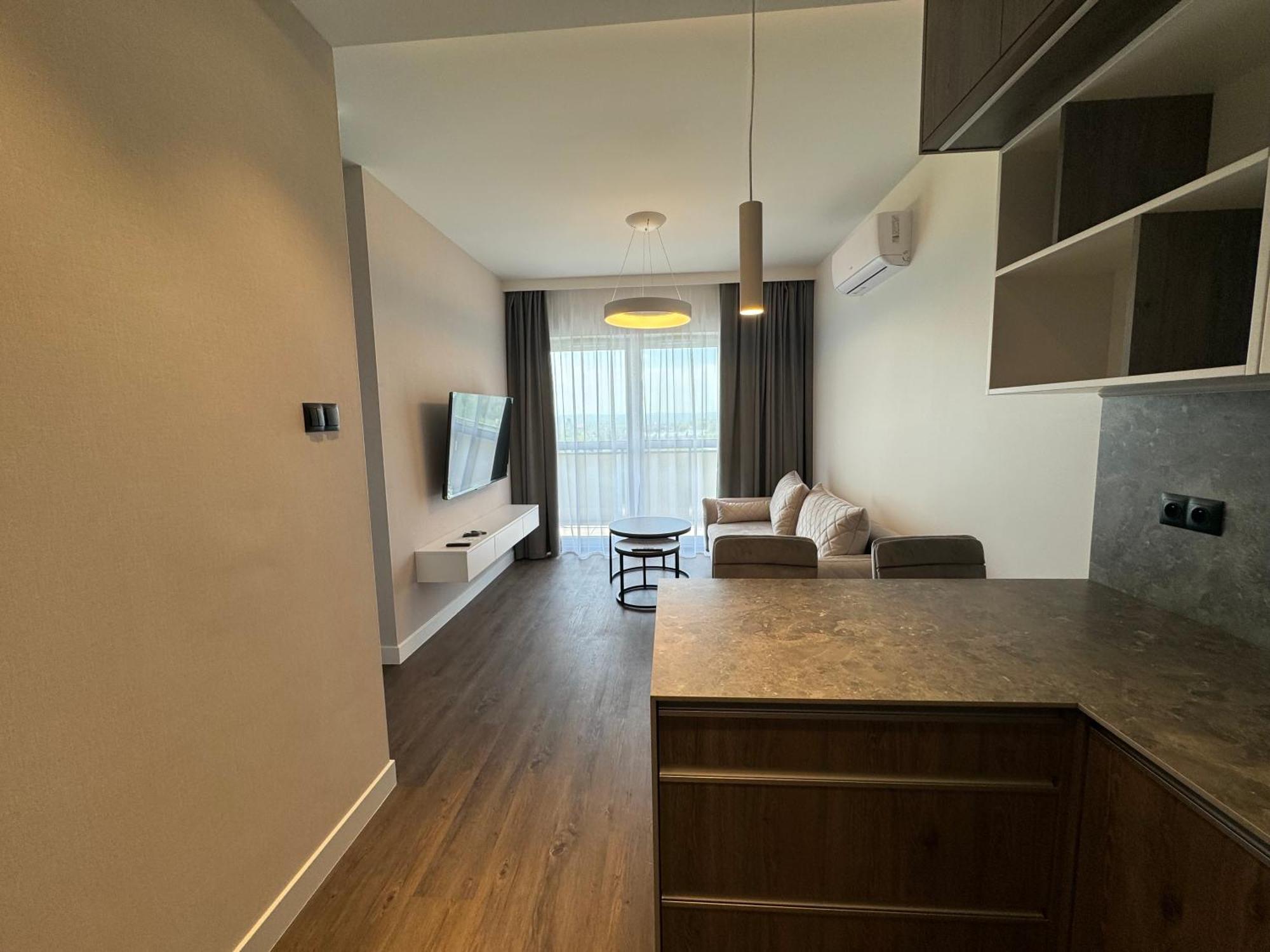 Vip Apartament Kopisto Centrum Rzeszów Exterior foto