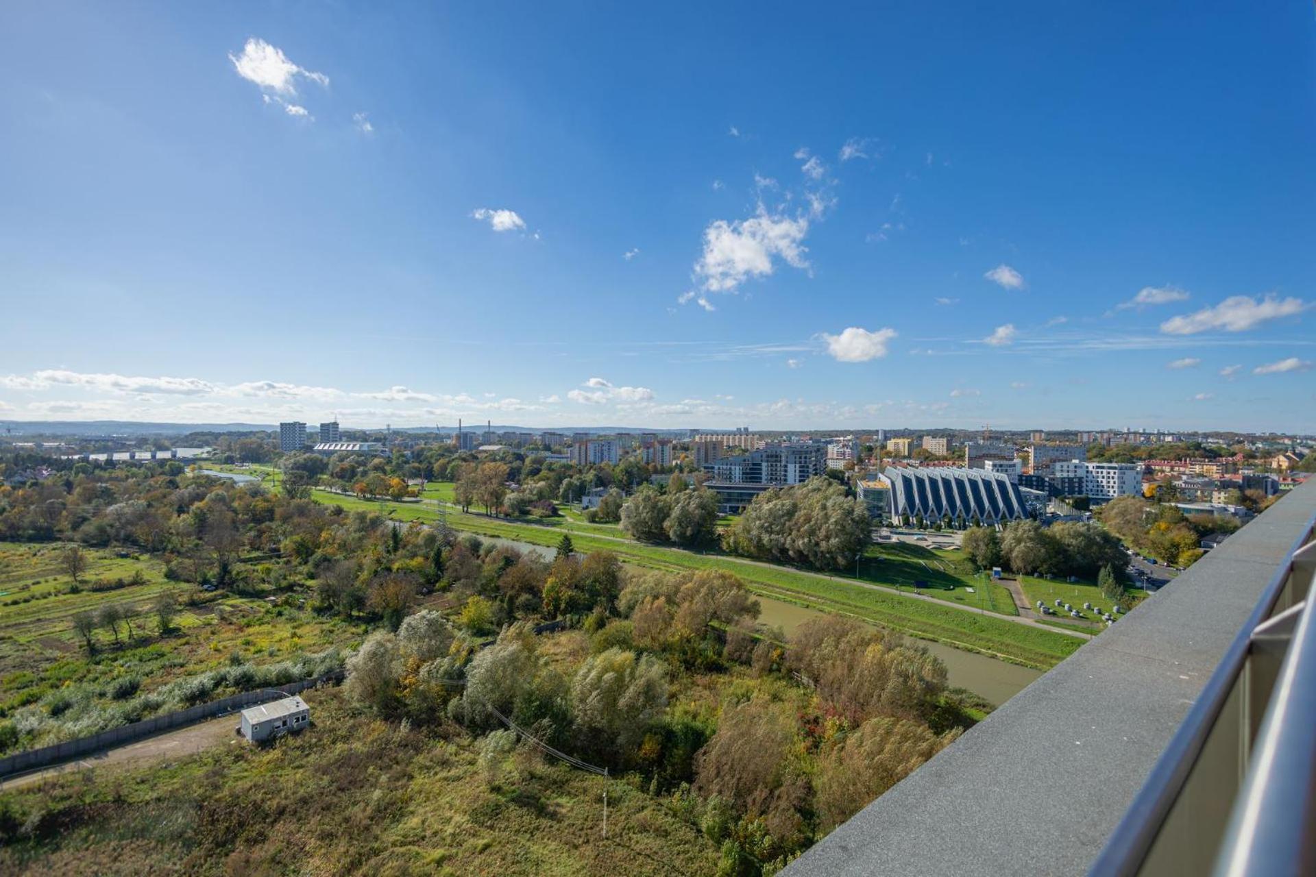 Vip Apartament Kopisto Centrum Rzeszów Exterior foto