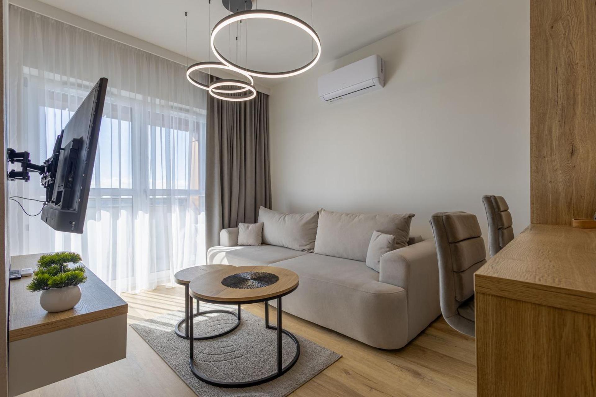 Vip Apartament Kopisto Centrum Rzeszów Exterior foto