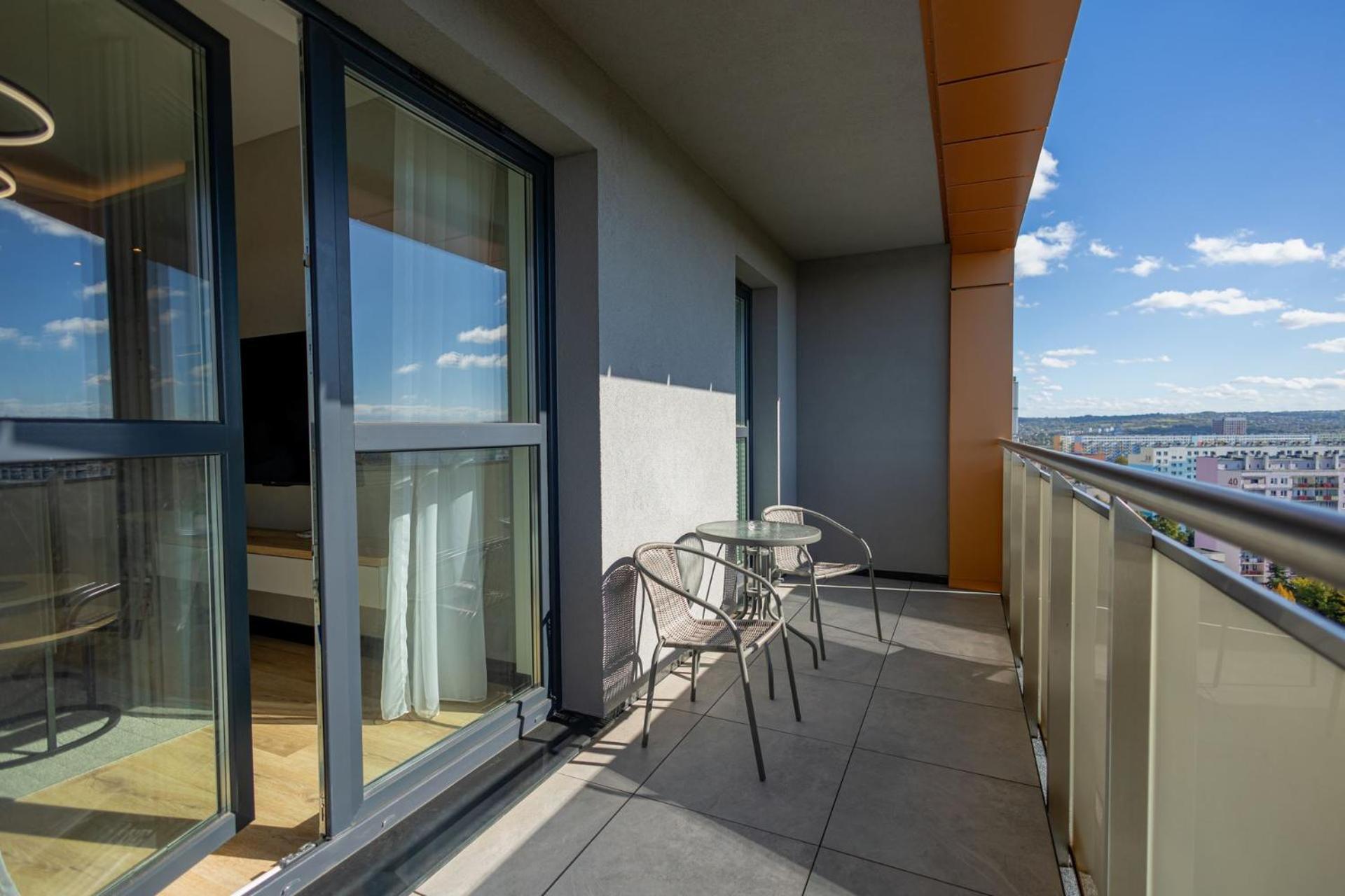 Vip Apartament Kopisto Centrum Rzeszów Exterior foto