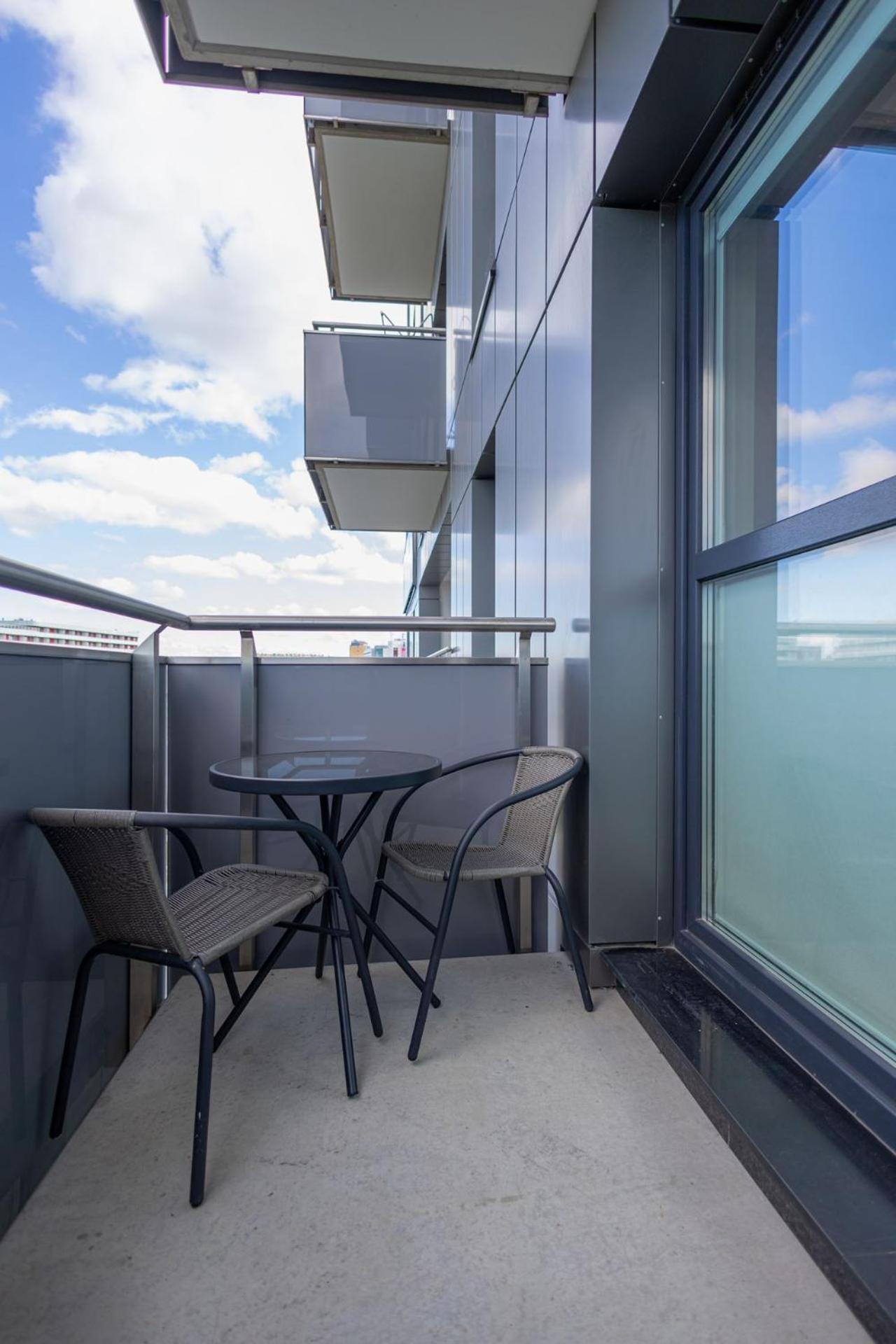 Vip Apartament Kopisto Centrum Rzeszów Exterior foto
