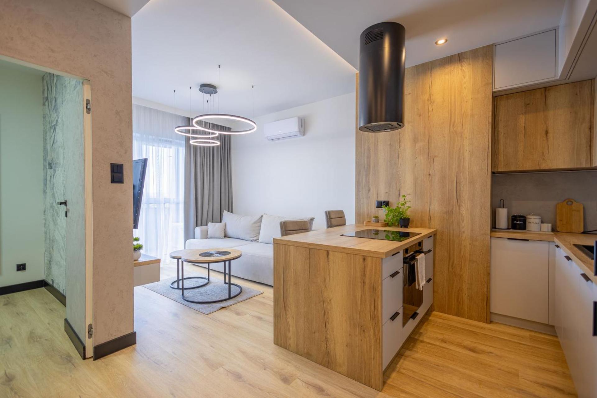 Vip Apartament Kopisto Centrum Rzeszów Exterior foto