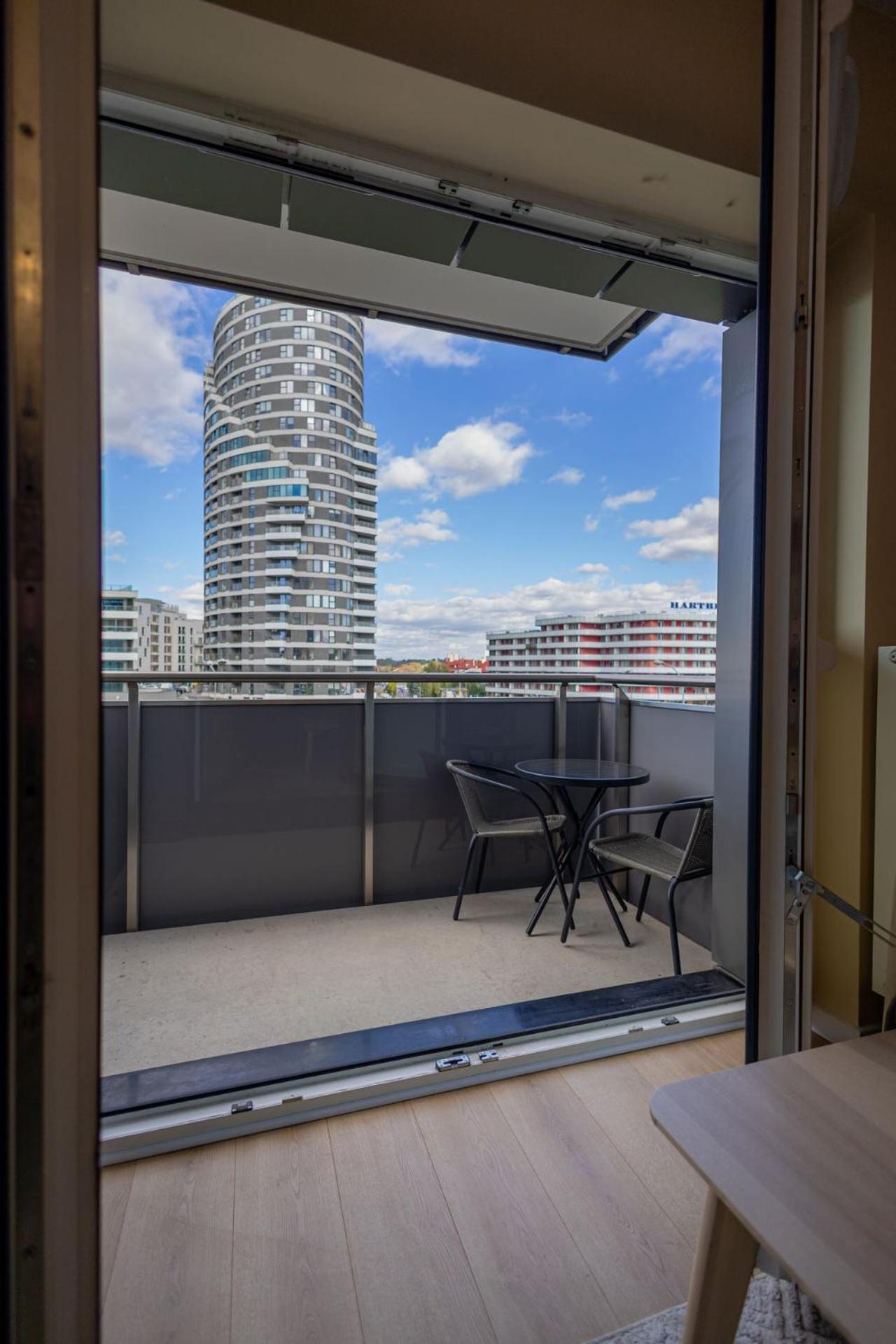 Vip Apartament Kopisto Centrum Rzeszów Exterior foto