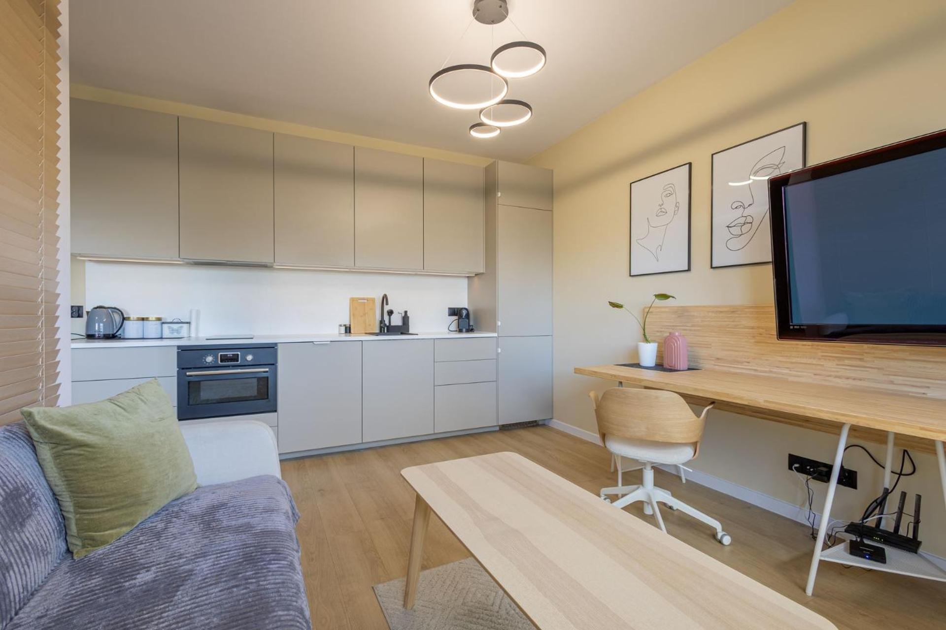 Vip Apartament Kopisto Centrum Rzeszów Exterior foto