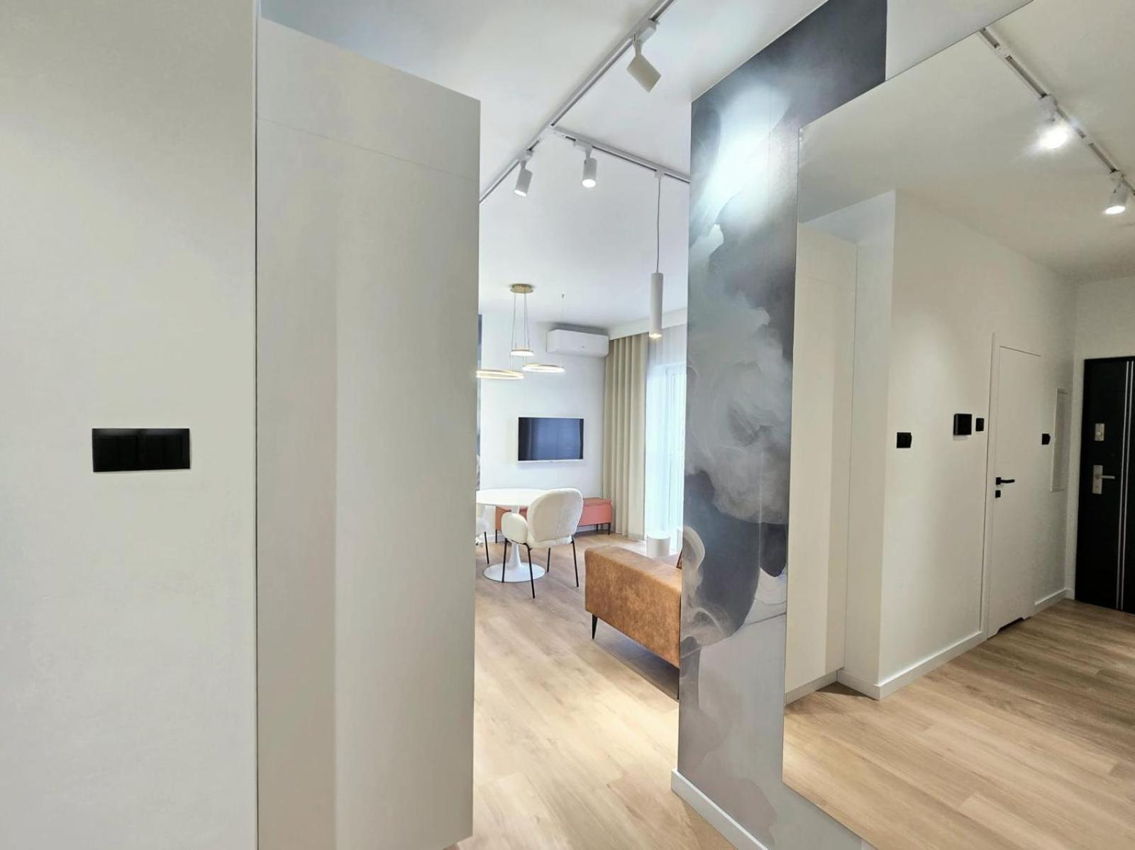 Vip Apartament Kopisto Centrum Rzeszów Exterior foto