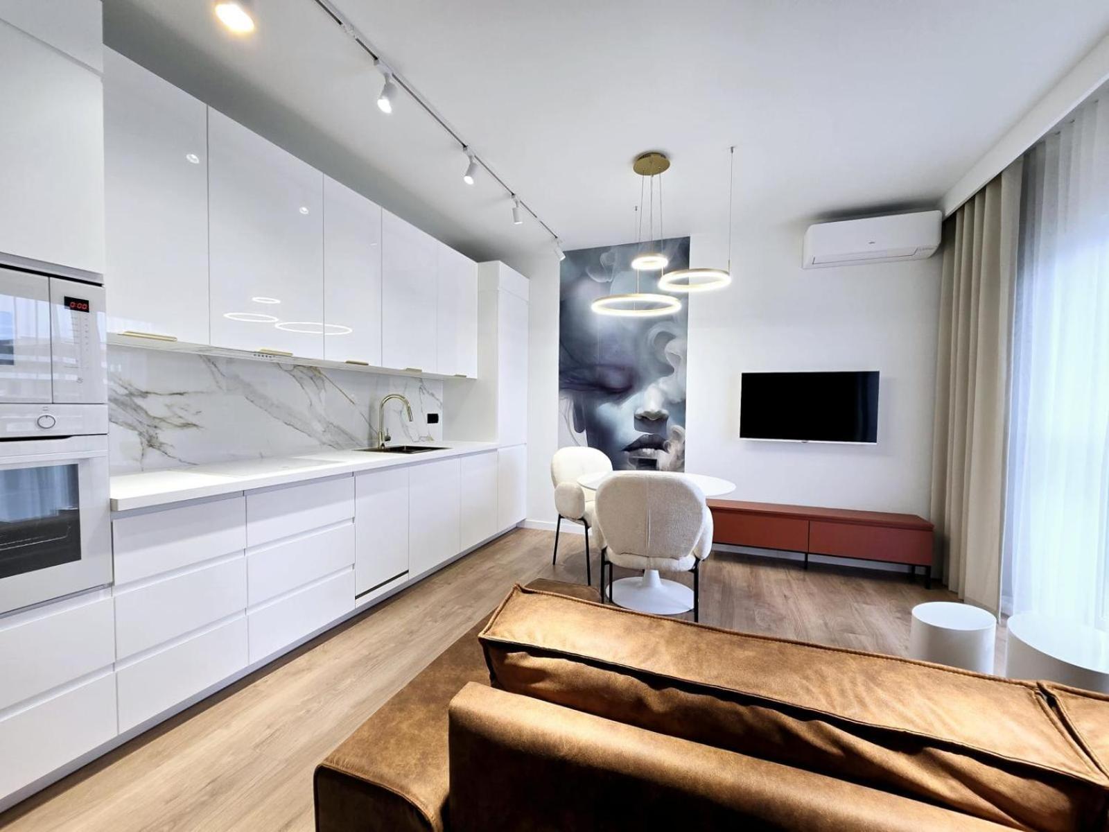 Vip Apartament Kopisto Centrum Rzeszów Exterior foto