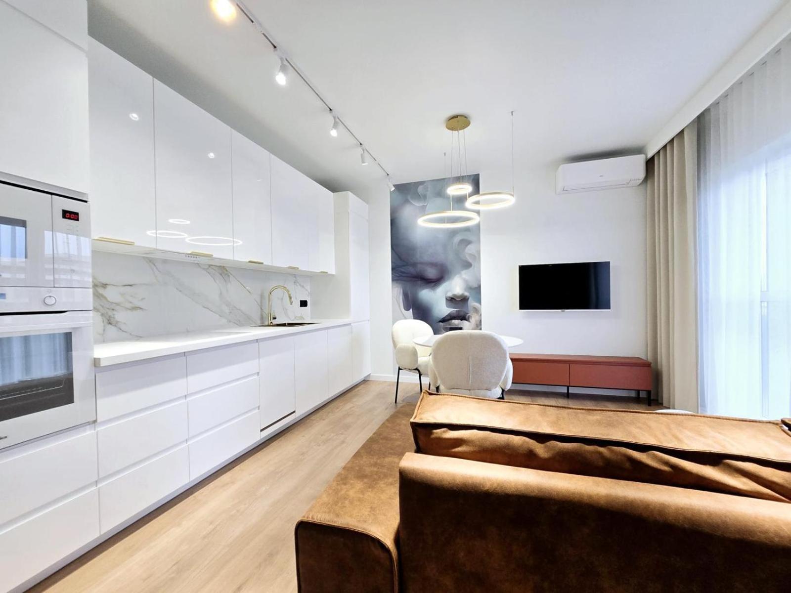 Vip Apartament Kopisto Centrum Rzeszów Exterior foto