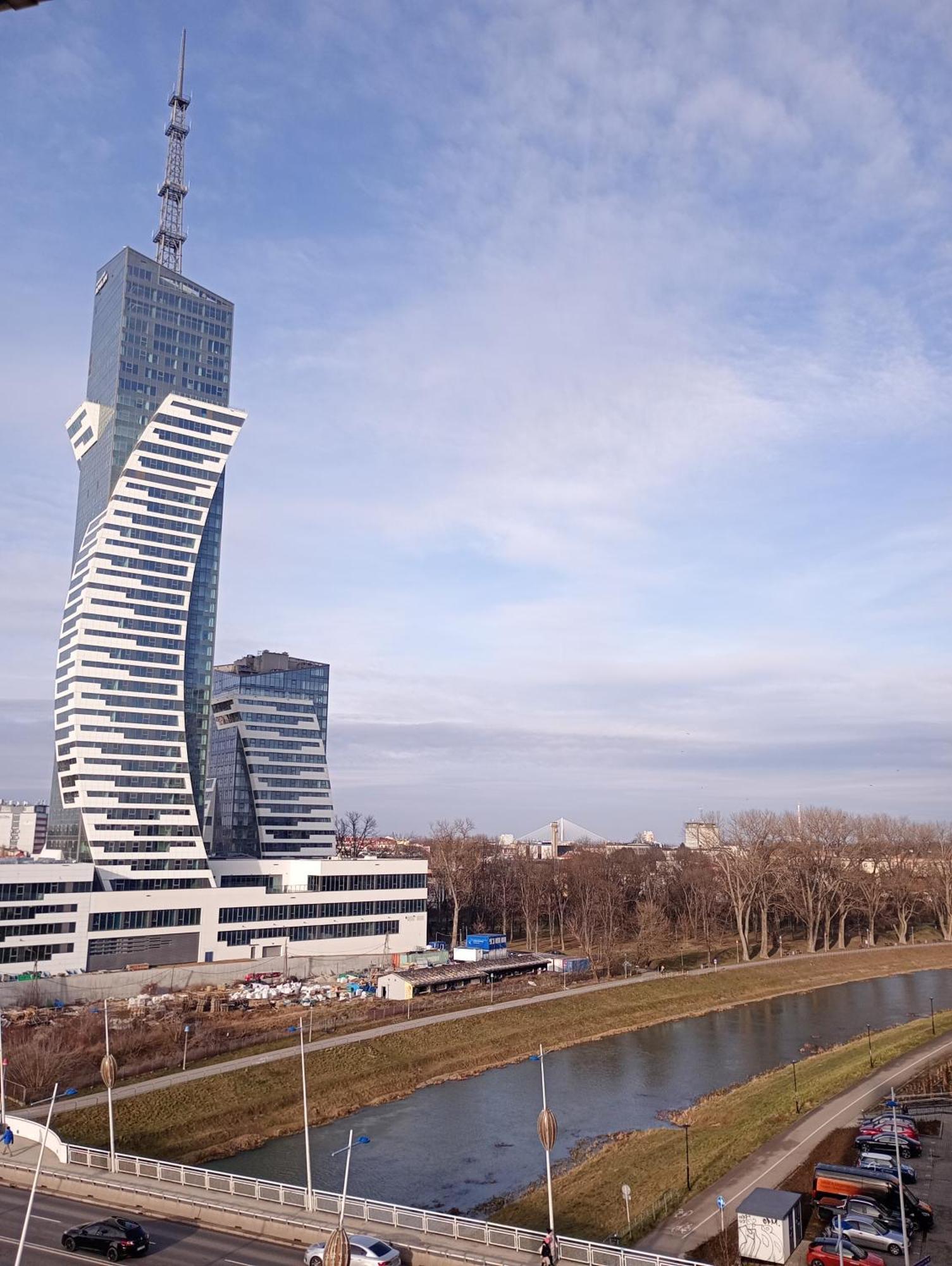 Vip Apartament Kopisto Centrum Rzeszów Exterior foto